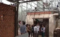 Hỗ trợ bà con Việt kiều ở Campuchia khôi phục chỗ ở sau hỏa hoạn