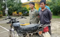 Điện Biên: Bắt 2 đối tượng mua bán, vận chuyển trái phép chất ma túy