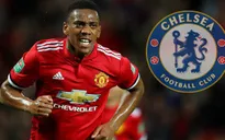 Chelsea nhắm sao "đang buồn" ở Man Utd thay thế Eden Hazard