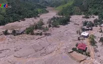 Mưa lớn kéo dài ở Bắc Bộ và Bắc Trung Bộ, nguy cơ lũ quét, sạt lở đất