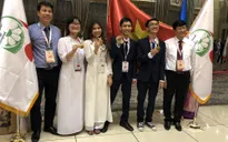 6 yếu tố giúp Việt Nam đạt thành tích cao ở kỳ thi Olympic năm 2018