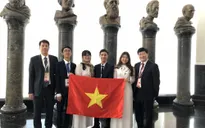 Năm 2018: Đoàn thí sinh Việt Nam giành 13 HCV, 14 HCB, 11 HCĐ Olympic
