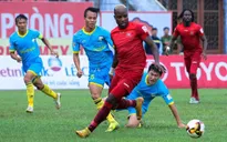 Nuti Café V.League 2018, S.Khánh Hòa BVN 0-0 CLB Hải Phòng: Chia điểm đáng tiếc