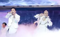 Yanbi và Yến Lê lần đầu tiên mang "Cò lả" lên sân khấu Hoa hậu Việt Nam