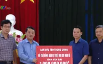 Mặt trận Tổ quốc hỗ trợ nhân dân vùng lũ