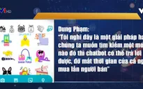 Nhân viên ảo dần thay thế người thật bán hàng online