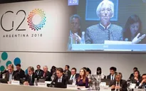 G20 kêu gọi đối thoại giảm căng thẳng thương mại