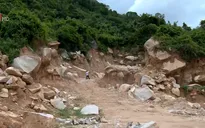 Bà Rịa - Vũng Tàu ngăn chặn khai thác khoáng sản trái phép