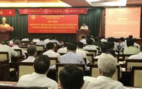 TP.HCM tổ chức hội nghị sơ kết công tác giám sát kỷ luật Đảng