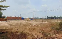 Thừa Thiên Huế: Có sổ đỏ nhưng chưa được phân lô xây nhà !