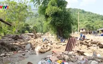 Yên Bái nỗ lực khắc phục hậu quả sau mưa lũ