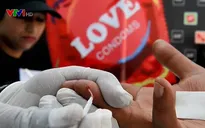 Số ca nhiễm HIV/AIDS mới vẫn không giảm