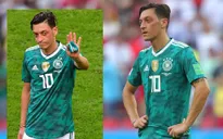 Mesut Ozil tuyên bố từ giã ĐTQG Đức