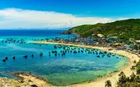 Bình yên biển Quy Nhơn