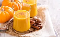 Sữa bí đỏ - Thức uống bổ dưỡng cho người gầy