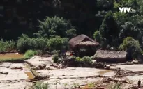 Giao thông vùng lũ Yên Bái còn nhiều khó khăn