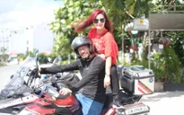 Diễn viên Hoa Thúy sợ chồng là… người an phận