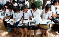 Thủ tướng Hun Sen cam kết tăng mạnh đầu tư cho giáo dục Campuchia