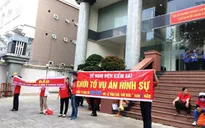 Yêu cầu phục hồi quyết định khởi tố hình sự chủ đầu tư chung cư Gia Phú