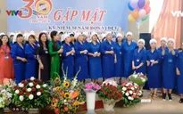 Kỷ niệm 30 năm người Việt Nam làm việc tại nhà máy dệt tơ lụa Ukraine