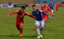 Lịch thi đấu Bán kết lượt đi Cúp Quốc gia - Sư Tử Trắng 2018: CLB Hà Nội - B.Bình Dương, FLC Thanh Hoá - SLNA