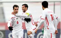 Giải quốc tế U23 2018: U23 Palestine mang đội hình mạnh nhất sang tham dự