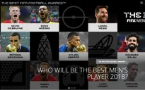 10 ngôi sao lọt đề cử FIFA The Best 2018: Chờ một năm "không Messi, không C.Ronaldo"?