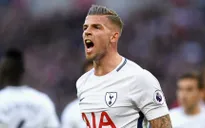 Tiết lộ mới: Man Utd chưa từng đàm phán mua Toby Alderweireld và Danny Rose