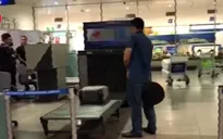 Phát hiện 11kg vàng trong hành lý tại sân bay