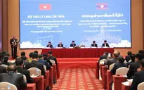 Hội thảo lý luận về công tác tư tưởng lý luận Việt Nam – Lào