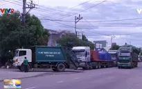 Người dân Bình Định hơn 2 năm sống ngập trong bụi đường