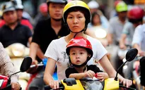 Cảnh báo gia tăng tai nạn giao thông liên quan đến trẻ em