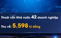 Thu từ cổ phần hóa, thoái vốn đạt hơn 28.000 tỷ đồng