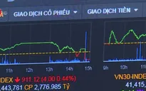 Công ty chứng khoán không phát hành, môi giới giao dịch tiền ảo