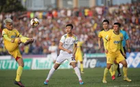FLC Thanh Hóa 2-3 SLNA: Jermie Dwayne lập cú đúp, SLNA nắm lợi thế lớn!