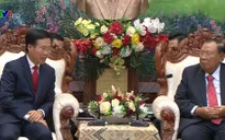 Tăng cường hợp tác Việt Nam - Lào