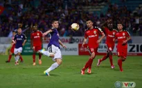 VIDEO: Tổng hợp trận đấu CLB Hà Nội 3-3 Becamex Bình Dương (Lượt đi bán kết Cúp QG - Sư tử trắng 2018)