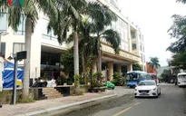 Đình chỉ hoạt động 5 khách sạn không đủ quy định PCCC tại Nha Trang