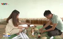 Chàng trai khởi nghiệp thành công bằng nuôi ong lấy mật