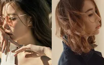 Lee Min Jung và Kim Ah Joong cực thu hút trong bộ ảnh mới