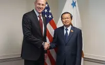 Củng cố và phát triển mối quan hệ Đối tác Toàn diện Việt Nam - Hoa Kỳ
