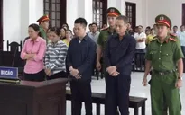 62 năm tù giam cho nguyên Hiệu trưởng và 3 nhân viên tham ô tài sản