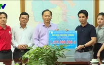 Trao tặng 97 con bò cho người nghèo ở tỉnh Khánh Hòa