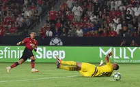 ICC: Man Utd hạ AC Milan sau loạt penalty "mỏi chân"
