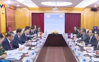 Đẩy mạnh phối hợp công tác thanh tra Việt Nam - Lào
