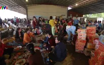 Đảm bảo sinh hoạt cho người dân Lào bị ảnh hưởng do vỡ đập