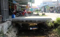 Tăng cường các giải pháp chống xâm lấn công trình thủy lợi