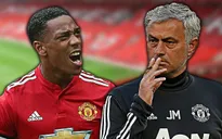 NÓNG: Martial công khai chống đối Mourinho, tự ý bỏ về Paris