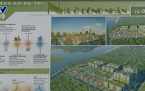 Đà Nẵng tìm mẫu nhà ở và nhà trọ cho công nhân