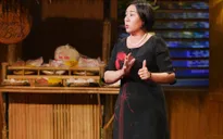 Shark Tank Việt Nam: Nữ startup "gớm như cáo" gây choáng váng vì định giá 1.000 tỷ đồng
